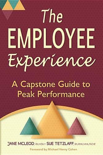 The Employee Experience: A Capstone Guide to Peak Performance(English)