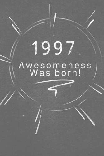 1997 awesomeness was born.