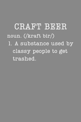 Craft Beer