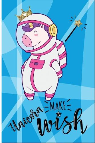 Unicorn Make a Wish