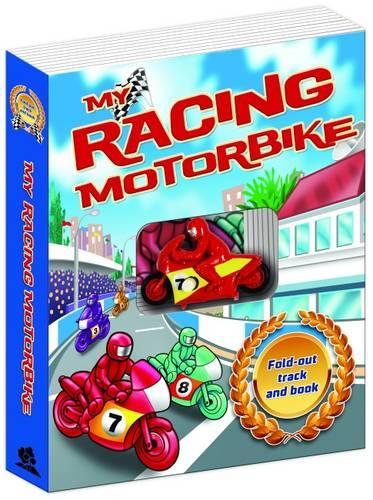 Motorcycle Book and Track - My Racing Motorbike