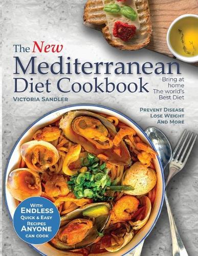 The New Mediterranean Diet Coobook