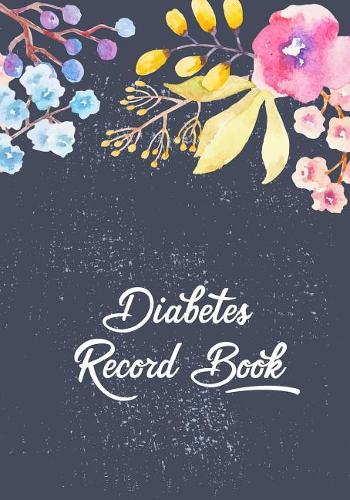 Diabetes Record Book