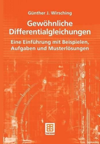 Gewöhnliche Differentialgleichungen