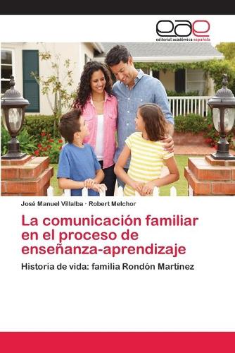 La comunicación familiar en el proceso de enseñanza-aprendizaje