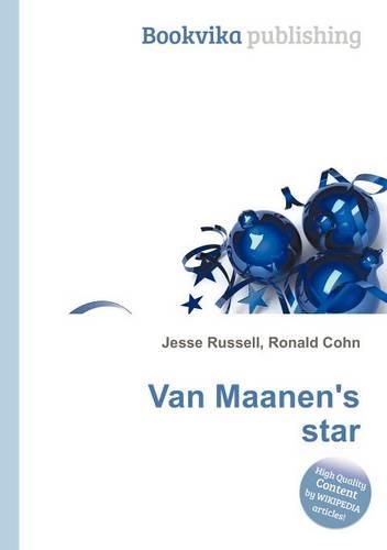 Van Maanen's Star: (English)
