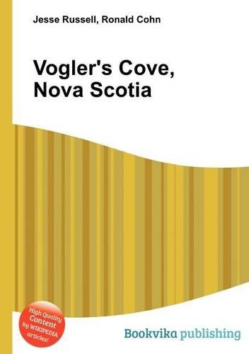 Vogler's Cove, Nova Scotia: (English)