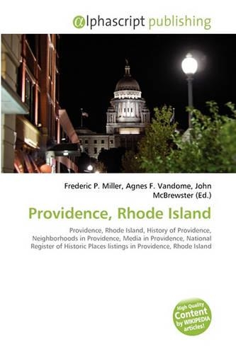 Providence, Rhode Island