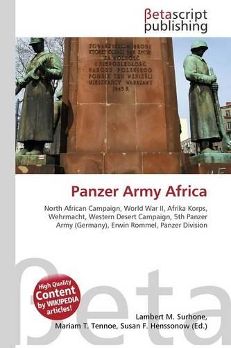 Panzer Army Africa