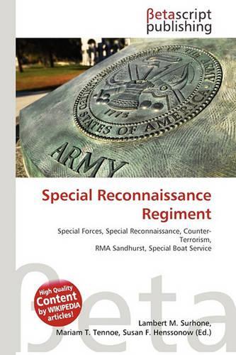 Special Reconnaissance Regiment