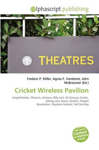 Cricket Wireless Pavilion