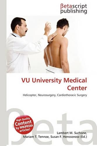 Vu University Medical Center
