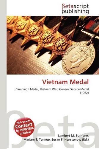 Vietnam Medal