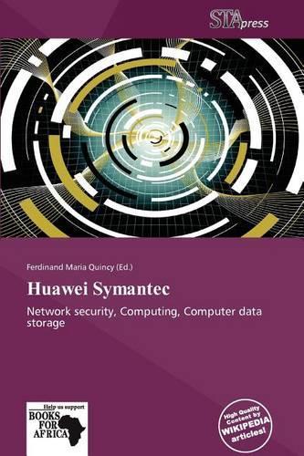 Huawei Symantec: (English)