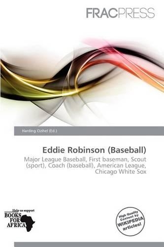 Eddie Robinson (Baseball): (English)
