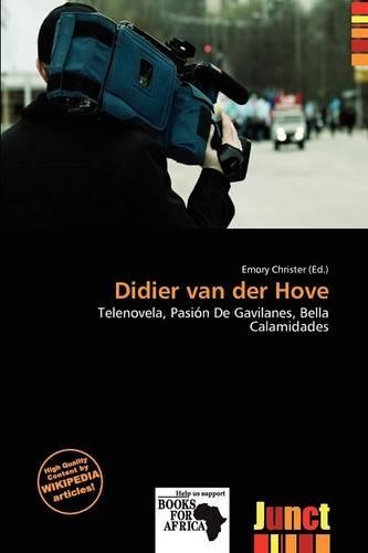 Didier Van Der Hove