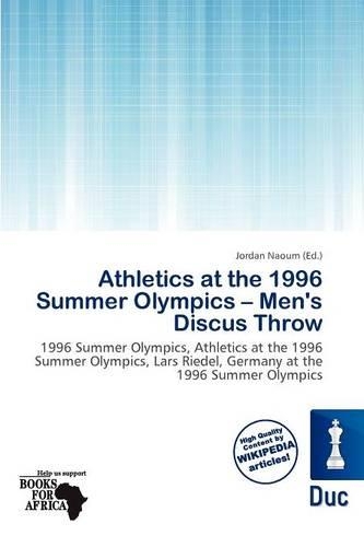 Athletics at the 1996 Summer Olympics - Men's Discus Throw