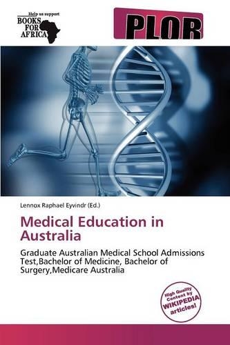 Medical Education in Australia