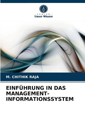 Einführung in Das Management-Informationssystem