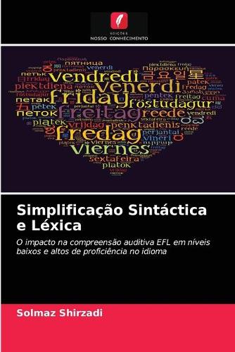 Simplificação Sintáctica e Léxica