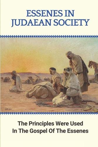 Essenes In Judaean Society