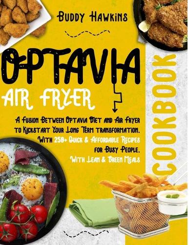 Optavia Air Fryer Cookbook