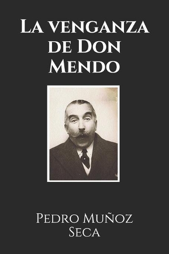 La venganza de Don Mendo