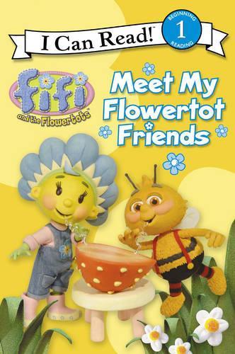 Meet My Flowertot Friends