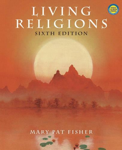 Living Religions w/CD