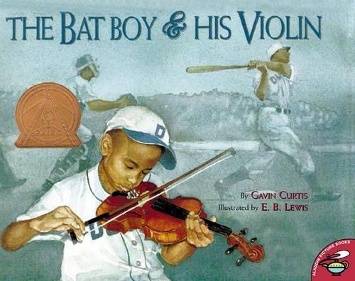 Bat Boy and His Violin