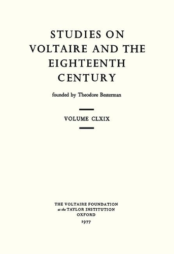 Miscellany/Mélanges