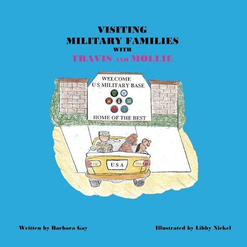 Visiting Military Families With Travis and Mollie