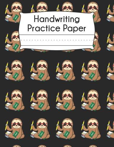 Handwriting Practice Paper