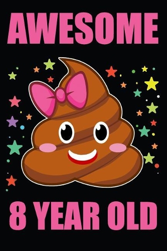 Awesome 8 Year Old Poop Emoji