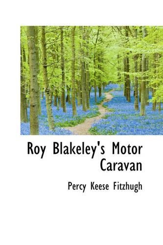 Roy Blakeley's Motor Caravan
