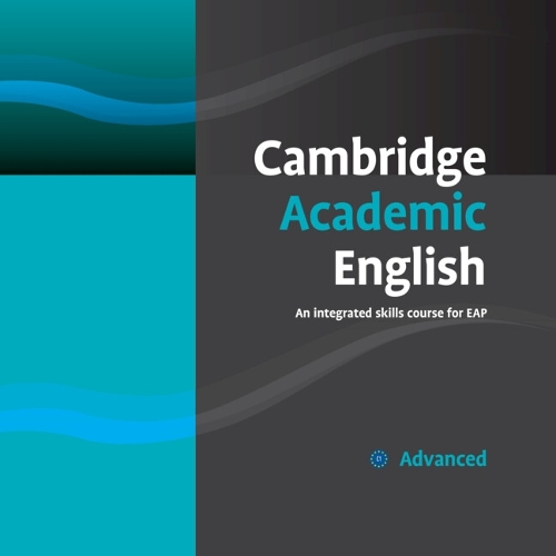 Cambridge Academic English C1 Advanced Class Audio CD and DVD Pack