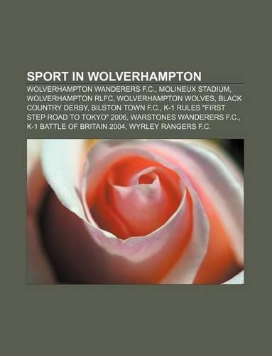 Sport in Wolverhampton