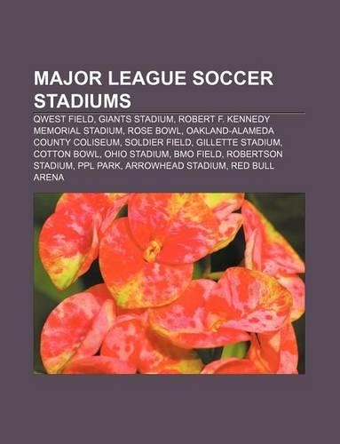 Major League Soccer Stadiums