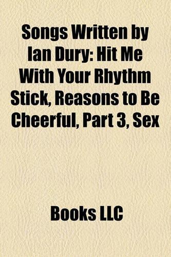 Songs Written by Ian Dury