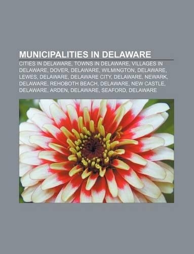 Municipalities in Delaware