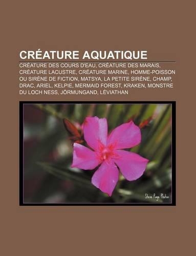 Creature Aquatique