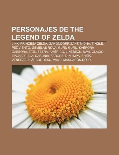 Personajes de the Legend of Zelda