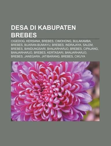 Desa Di Kabupaten Brebes