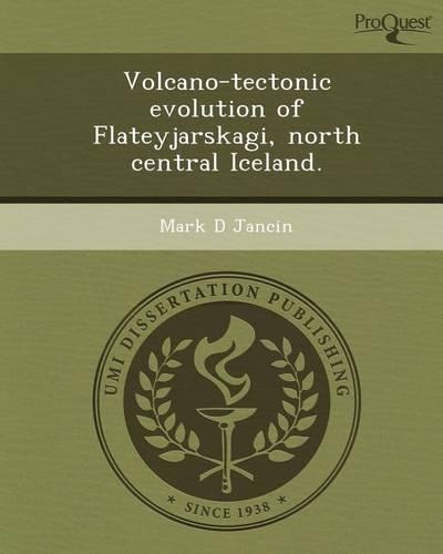 Volcano-Tectonic Evolution of Flateyjarskagi