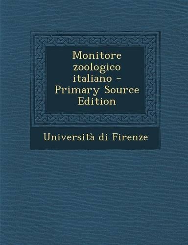 Monitore Zoologico Italiano
