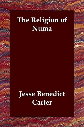The Religion of Numa