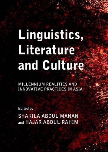 Linguistics, Literature and Culture
