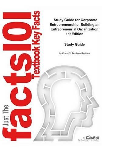 Corporate Entrepreneurship, Building an Entrepreneurial Organization