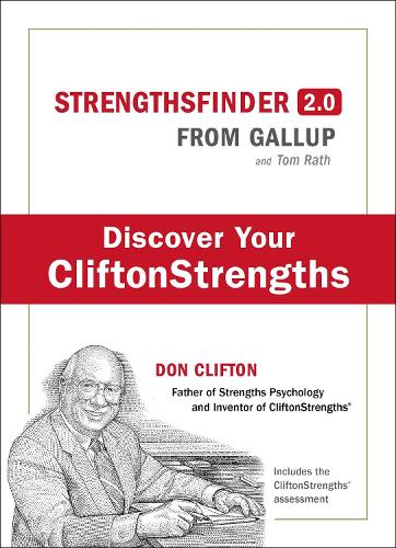 StrengthsFinder 2.0: By the New York Times Bestselling Author of Wellbeing(English)
