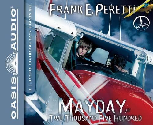 Mayday at Two Thousand Five Hundred (Library Edition): Volume 8(8 Cooper Kids Adventure)